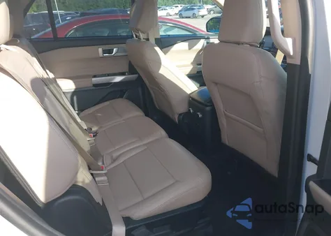 2023 Ford Explorer Limited from USA, damaged, VIN 1FMSK8FH7PGB67791